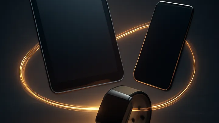 OLYMP BD COM - Multiple devices floating in harmony OLYMP BD COM Multiple devices floating in harmony